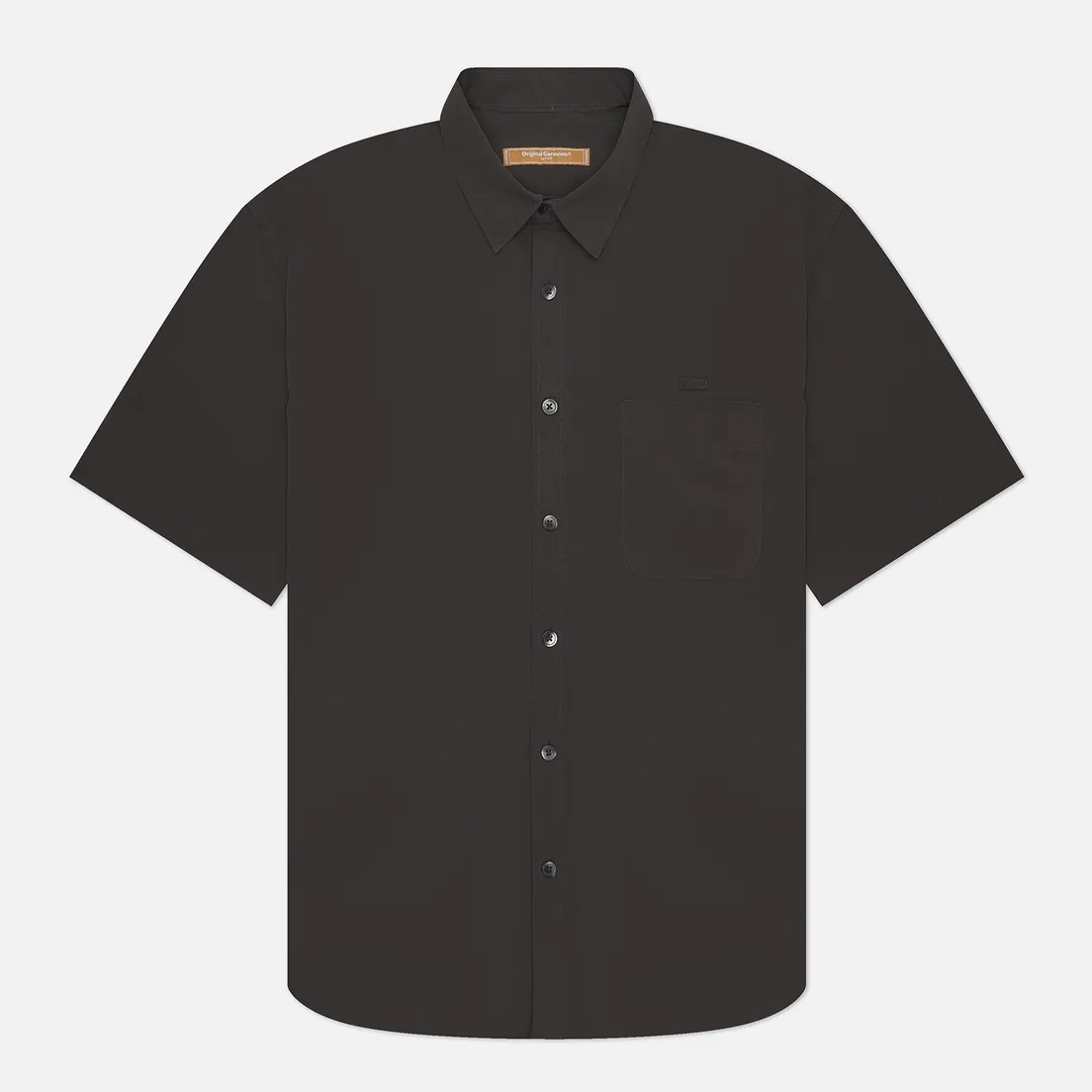 FrizmWORKS Мужская рубашка OG Poplin Oversized