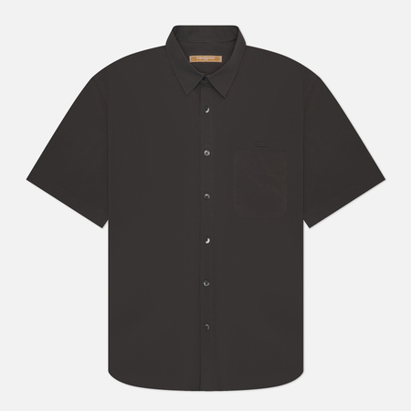  Мужская рубашка FrizmWORKS OG Poplin Oversized, цвет серый, размер L