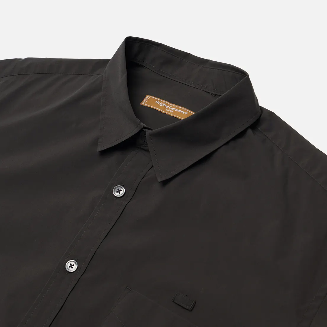 FrizmWORKS Мужская рубашка OG Poplin Oversized