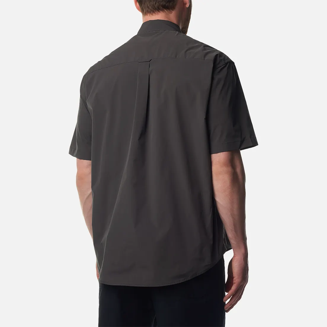 FrizmWORKS Мужская рубашка OG Poplin Oversized