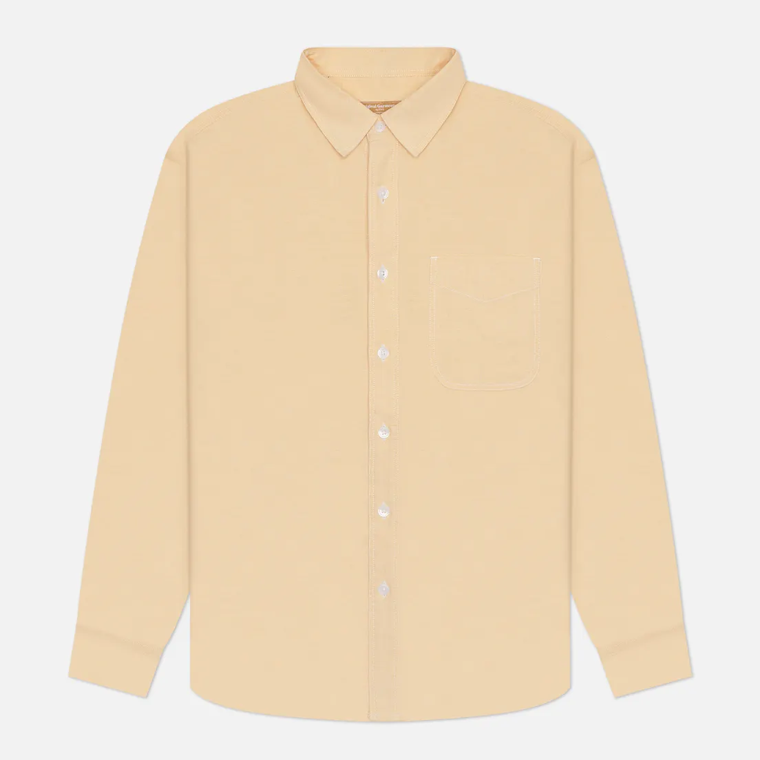 FrizmWORKS Мужская рубашка OG Oxford Oversized