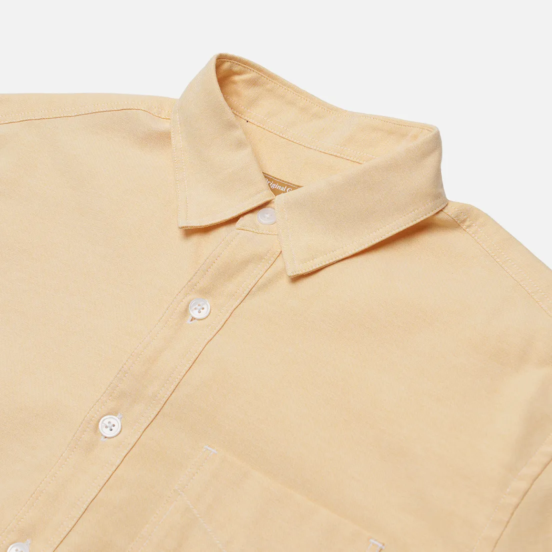 FrizmWORKS Мужская рубашка OG Oxford Oversized
