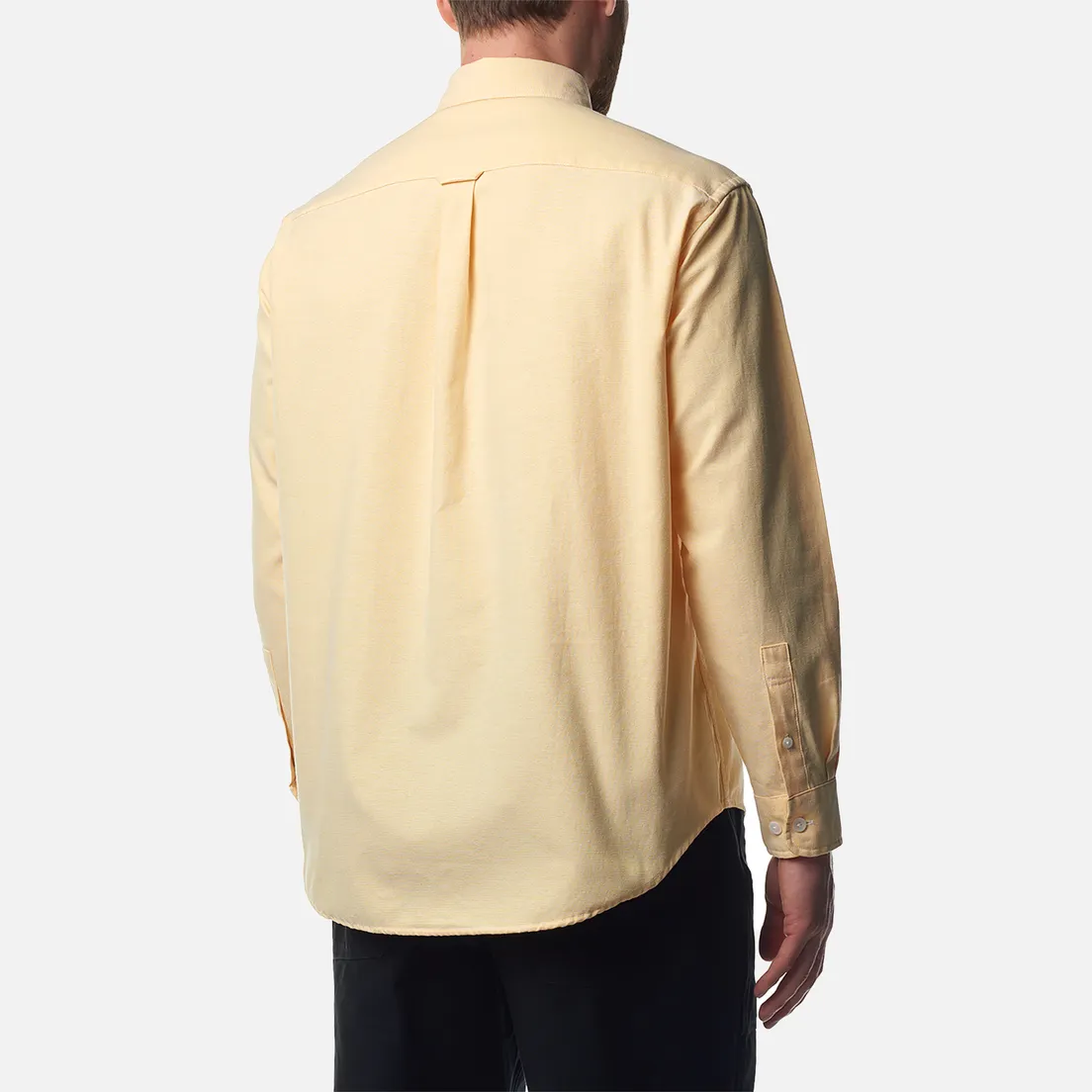 FrizmWORKS Мужская рубашка OG Oxford Oversized