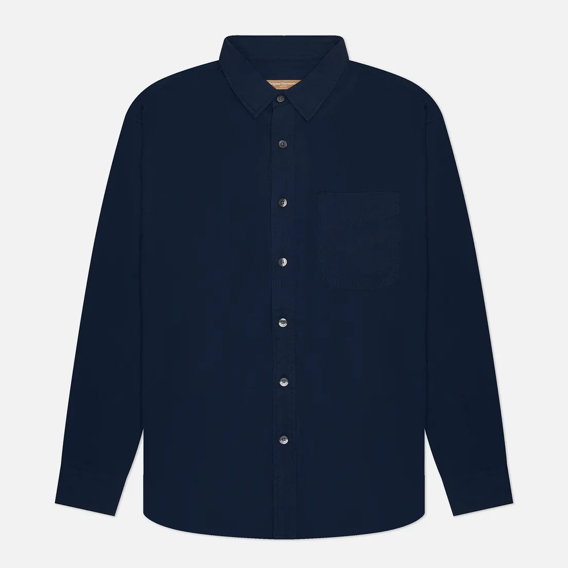 FrizmWORKS Мужская рубашка OG Oxford Oversized