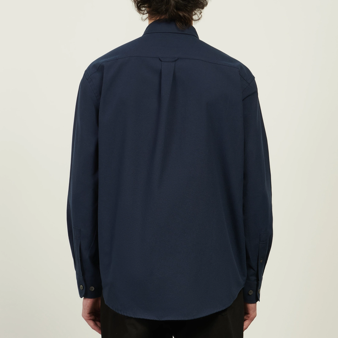 FrizmWORKS Мужская рубашка OG Oxford Oversized