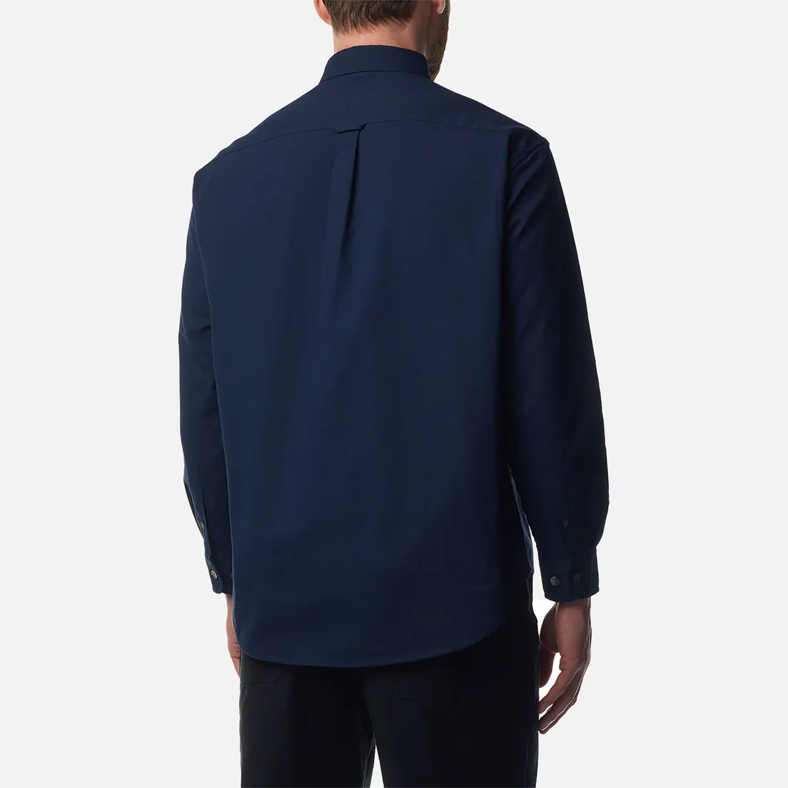 FrizmWORKS Мужская рубашка OG Oxford Oversized