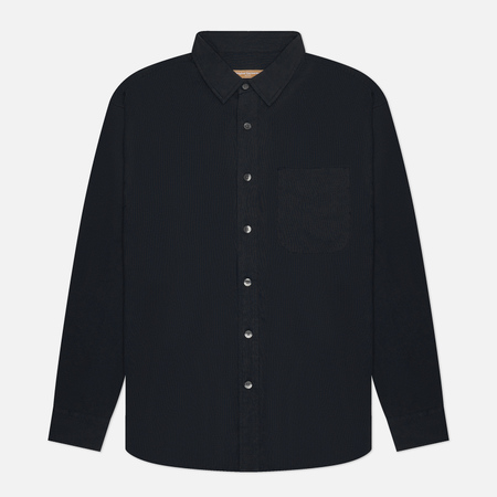   Brandshop Мужская рубашка FrizmWORKS OG Oxford Oversized, цвет чёрный, размер M
