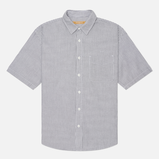 Мужская рубашка FrizmWORKS OG Stripe Seersucker Half