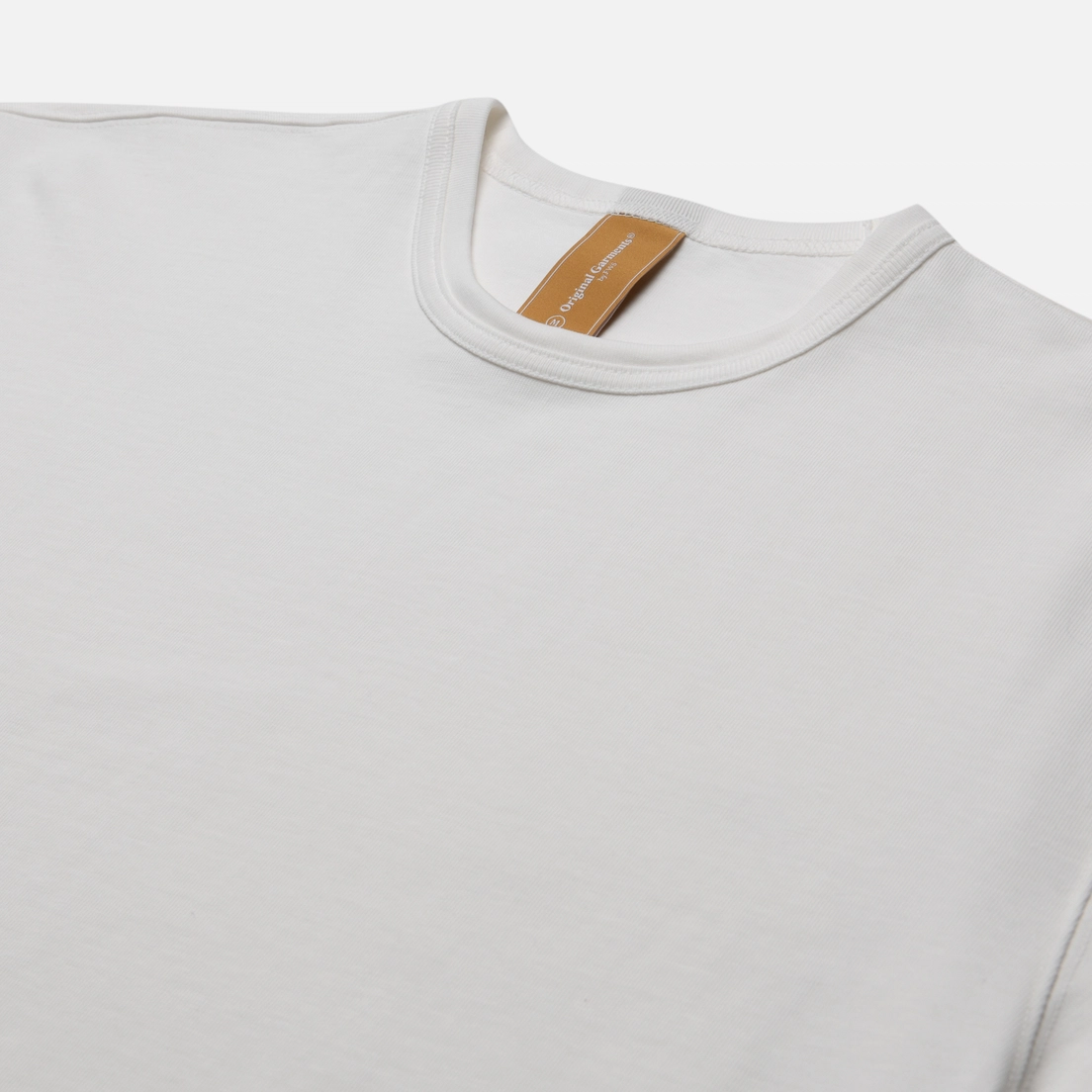 FrizmWORKS Мужская футболка OG Double Rib Oversized 001