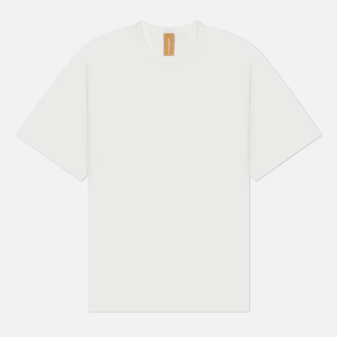 FrizmWORKS Мужская футболка OG Double Rib Oversized