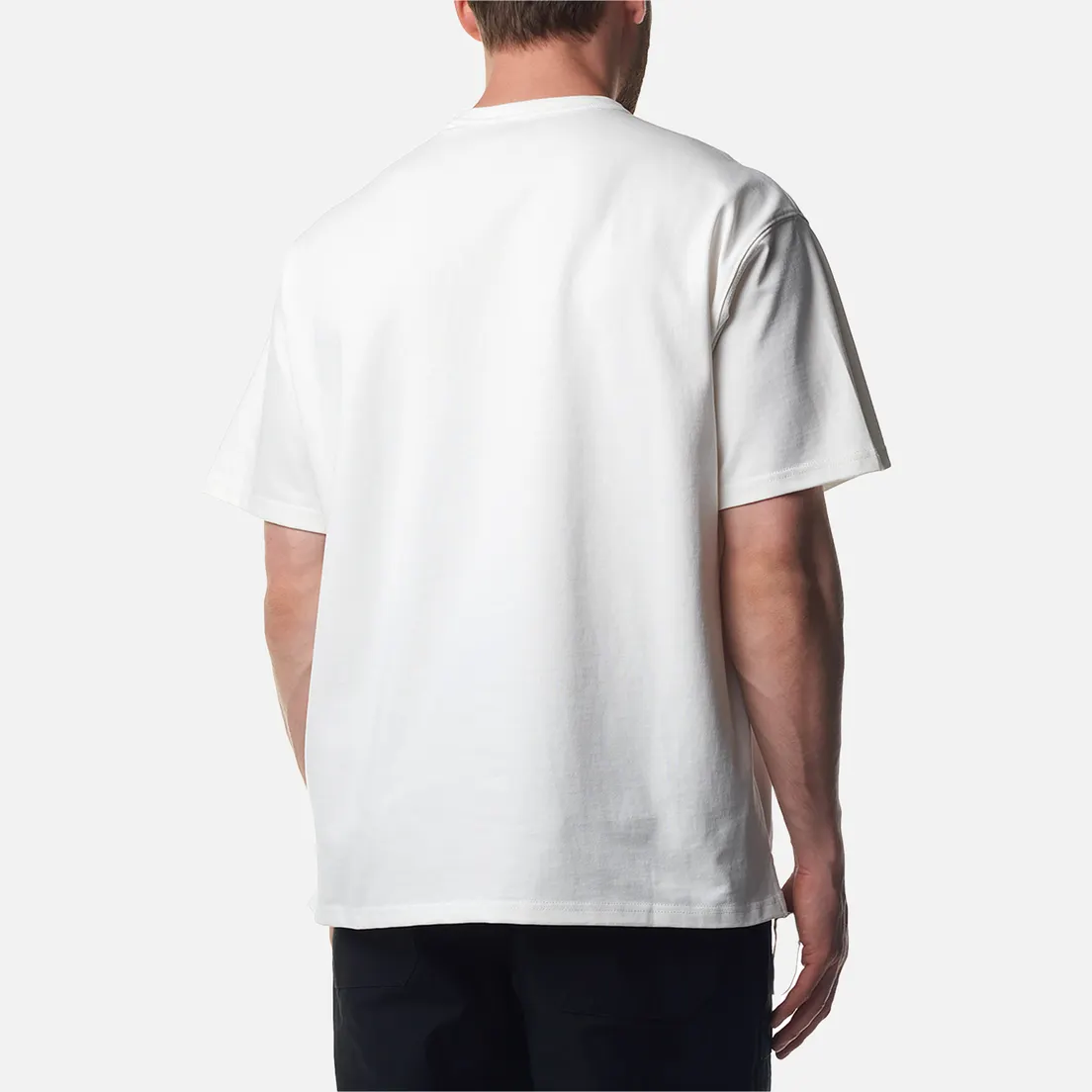 FrizmWORKS Мужская футболка OG Double Rib Oversized