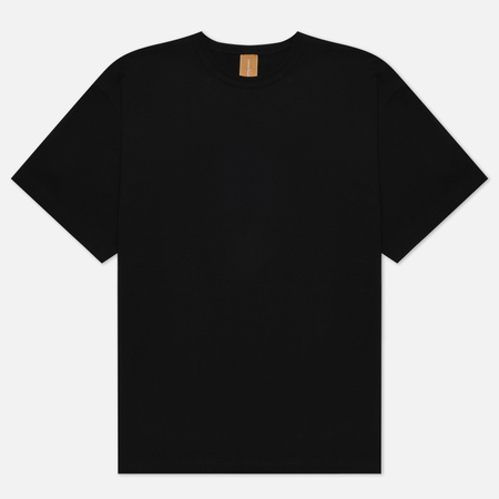 Мужская футболка FrizmWORKS OG Double Rib Oversized, цвет чёрный, размер S