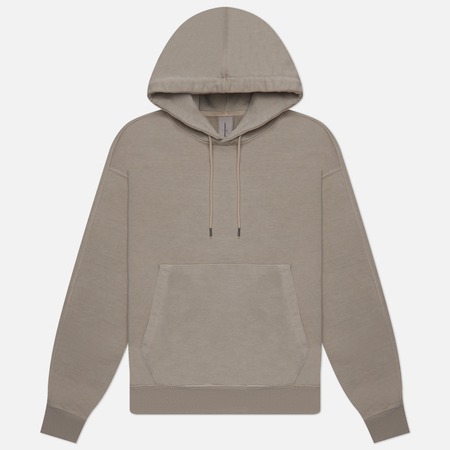 Мужская толстовка FrizmWORKS OG Pigment Dyeing Hoodie, цвет бежевый, размер L