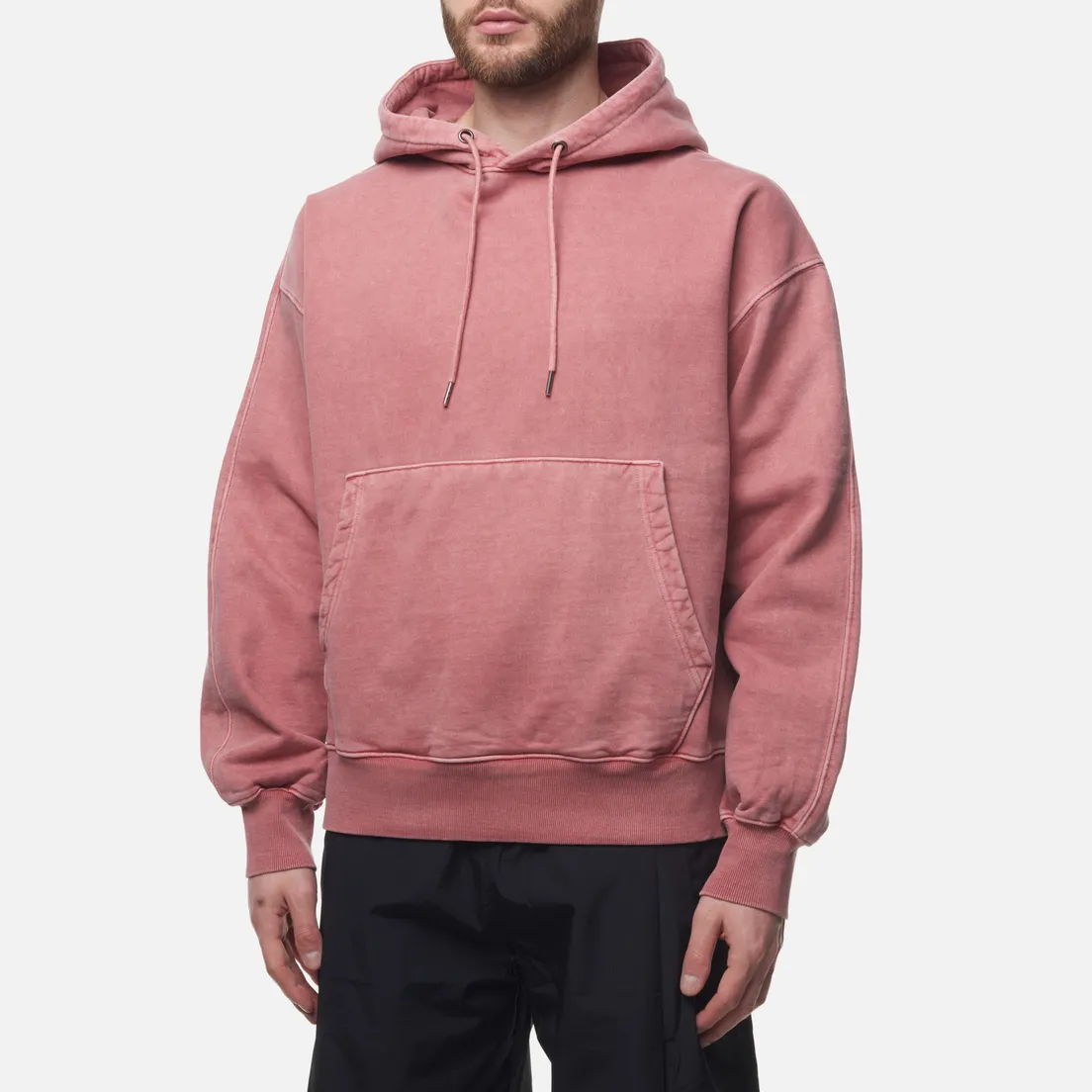 FrizmWORKS Мужская толстовка OG Pigment Dyeing Hoodie