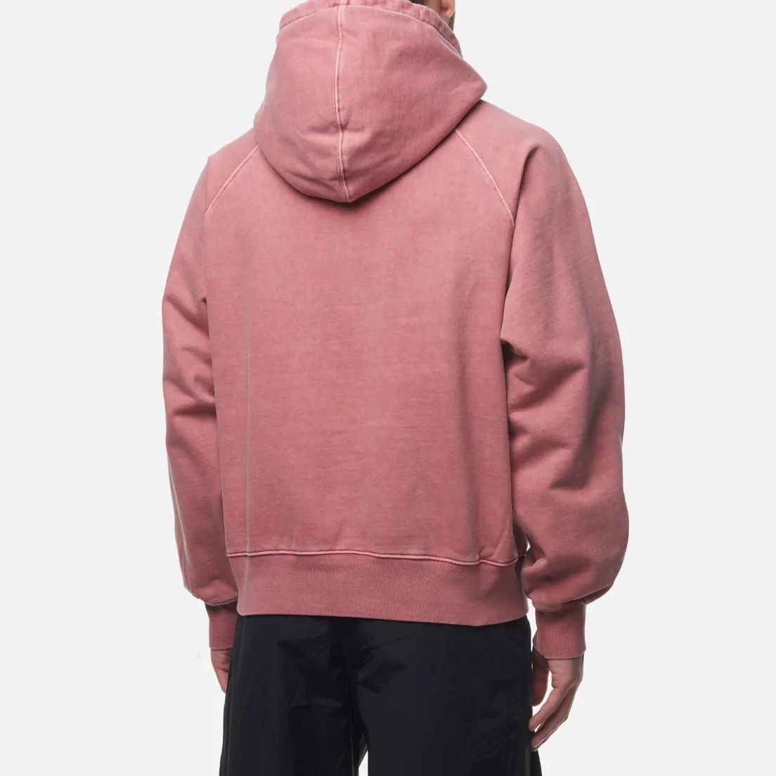 FrizmWORKS Мужская толстовка OG Pigment Dyeing Hoodie