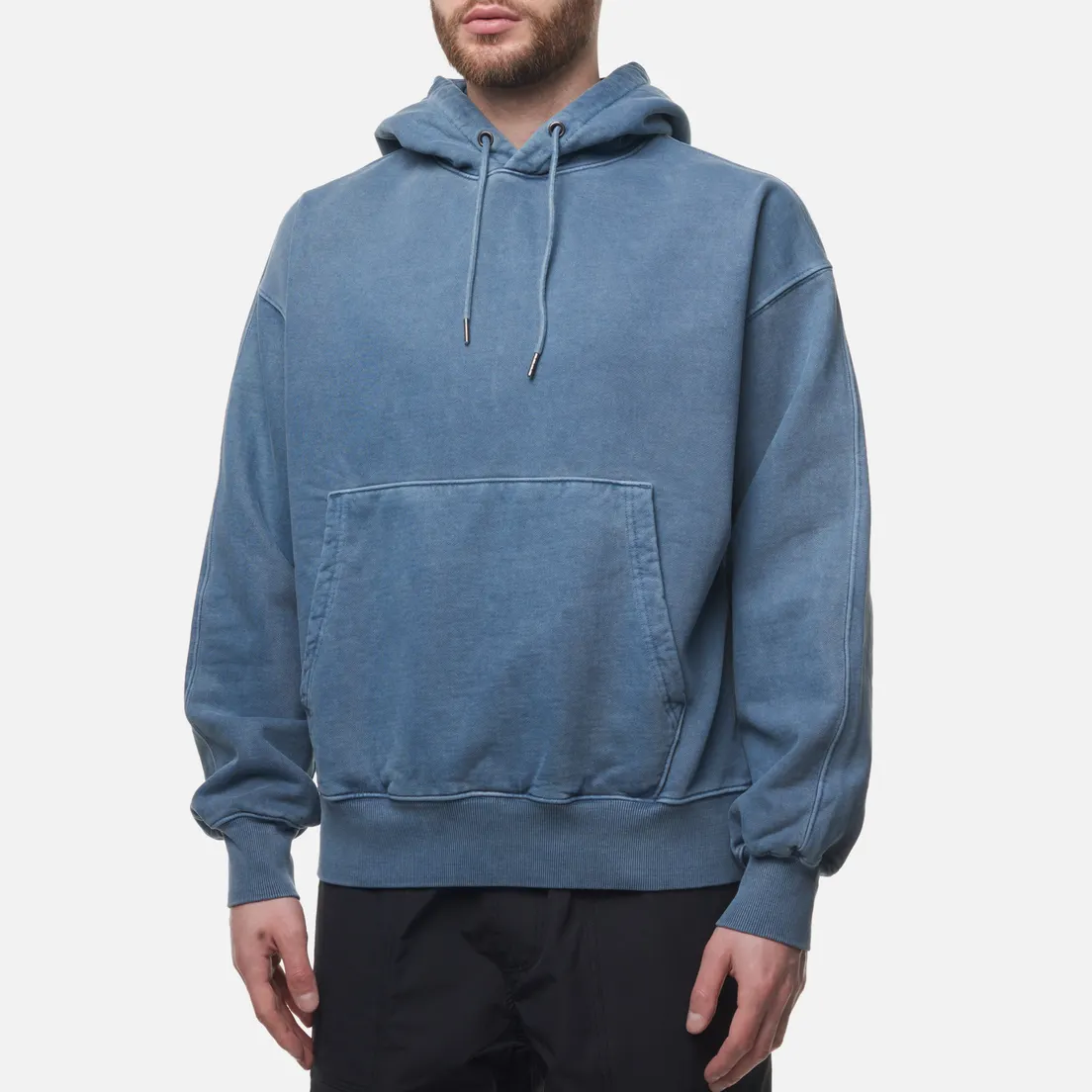 FrizmWORKS Мужская толстовка OG Pigment Dyeing Hoodie