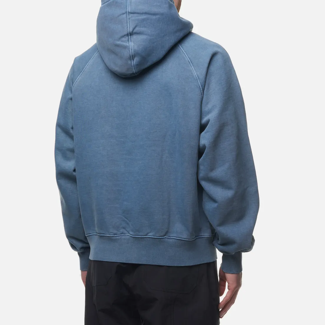 FrizmWORKS Мужская толстовка OG Pigment Dyeing Hoodie