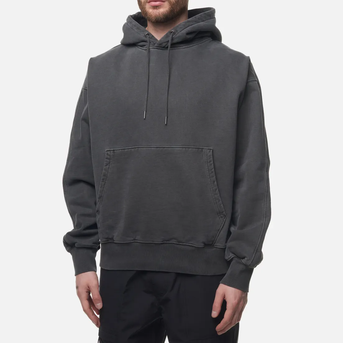FrizmWORKS Мужская толстовка OG Pigment Dyeing Hoodie