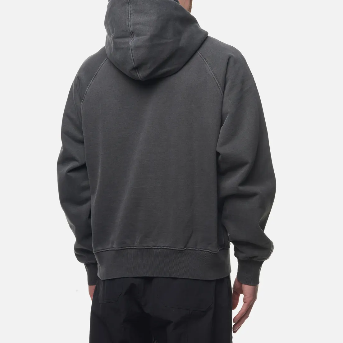 FrizmWORKS Мужская толстовка OG Pigment Dyeing Hoodie