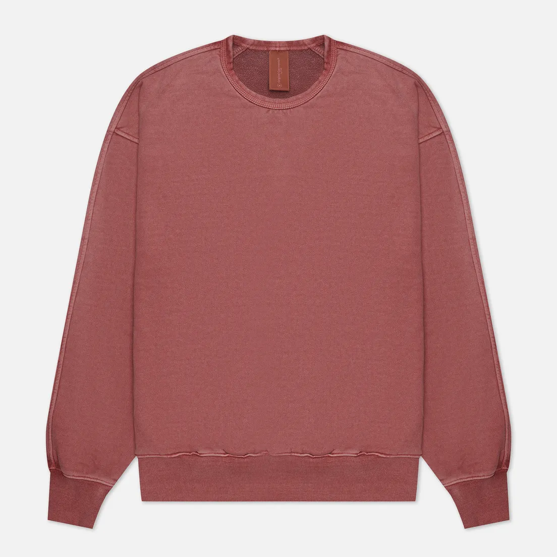 FrizmWORKS Мужская толстовка OG Pigment Dyeing Crew Neck