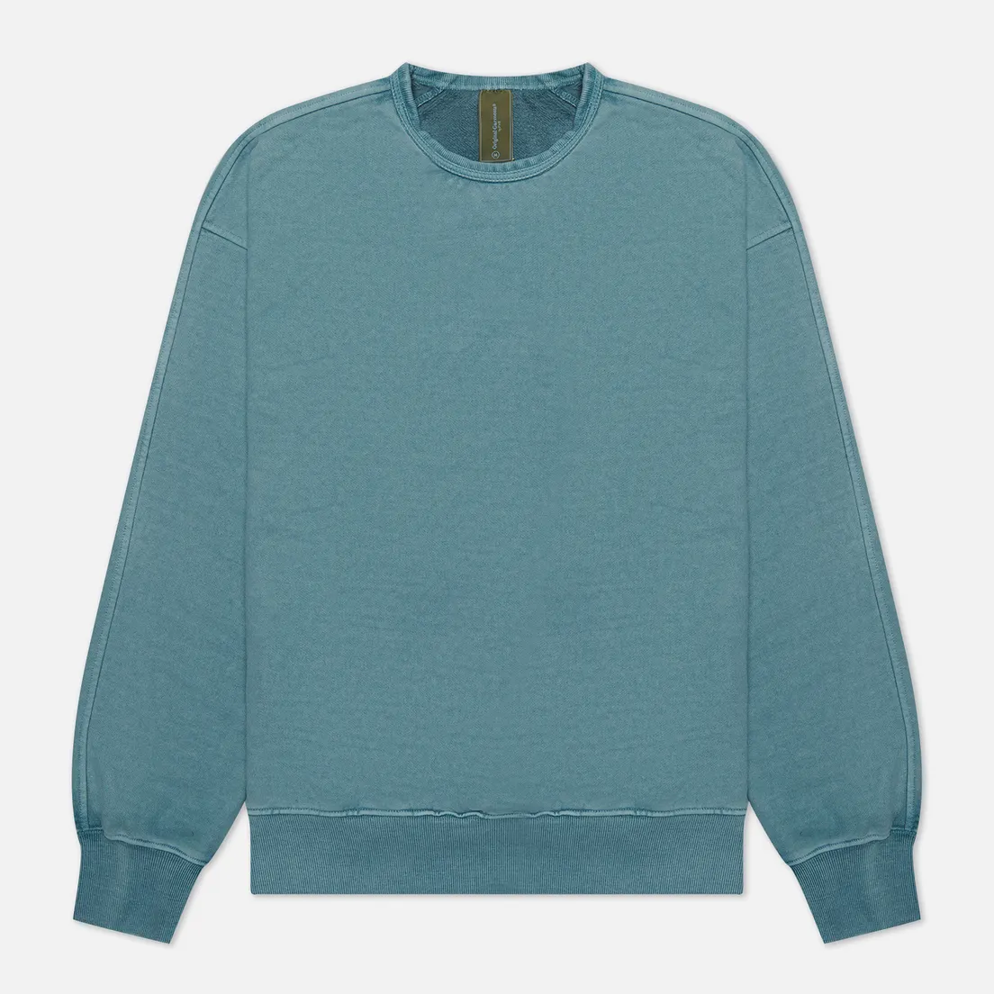 FrizmWORKS Мужская толстовка OG Pigment Dyeing Crew Neck