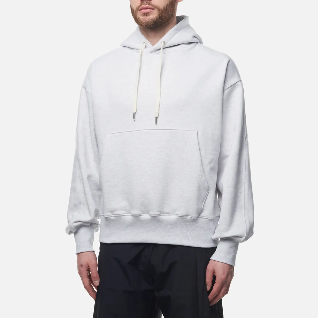 FrizmWORKS Мужская толстовка OG Heavyweight Pullover Hoodie