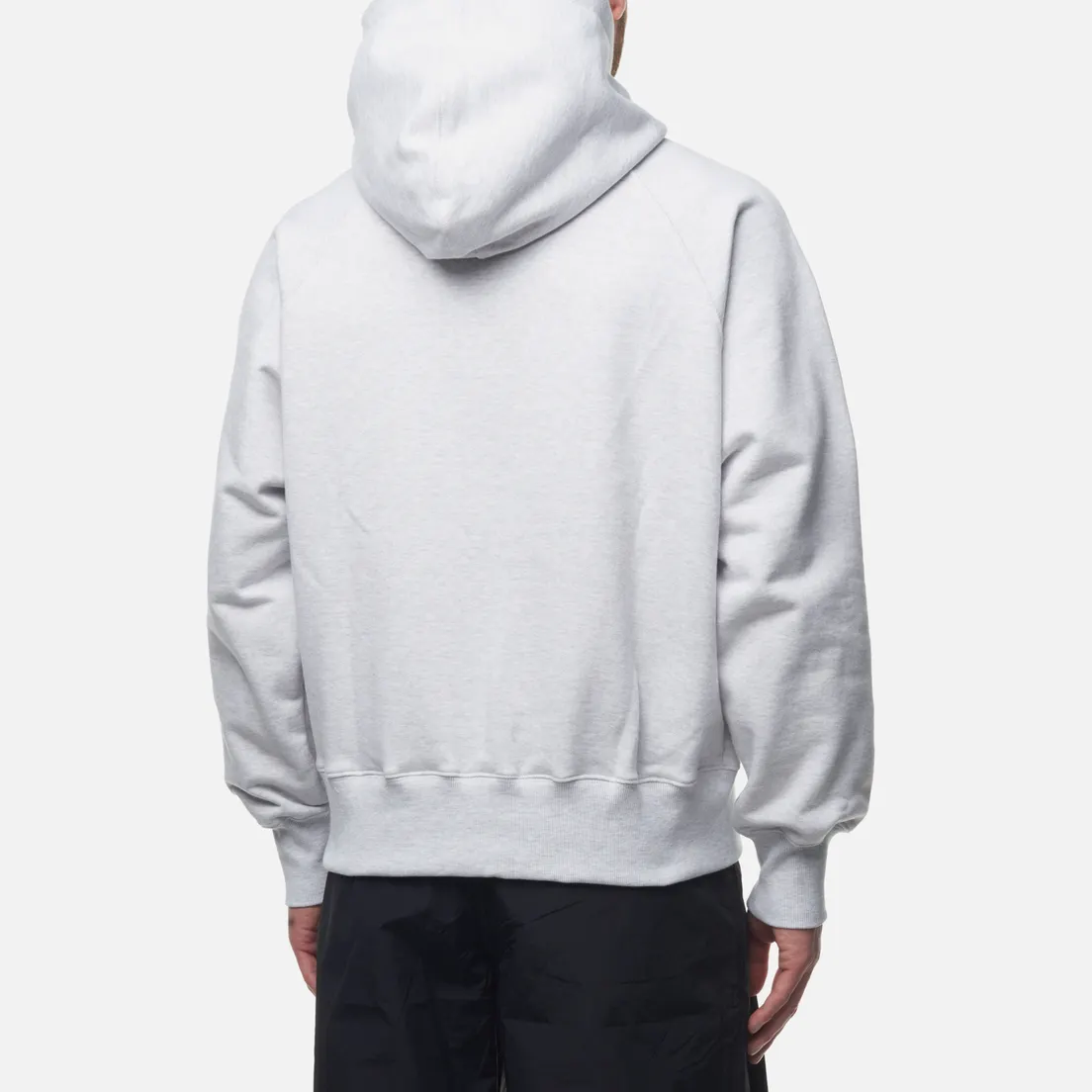 FrizmWORKS Мужская толстовка OG Heavyweight Pullover Hoodie