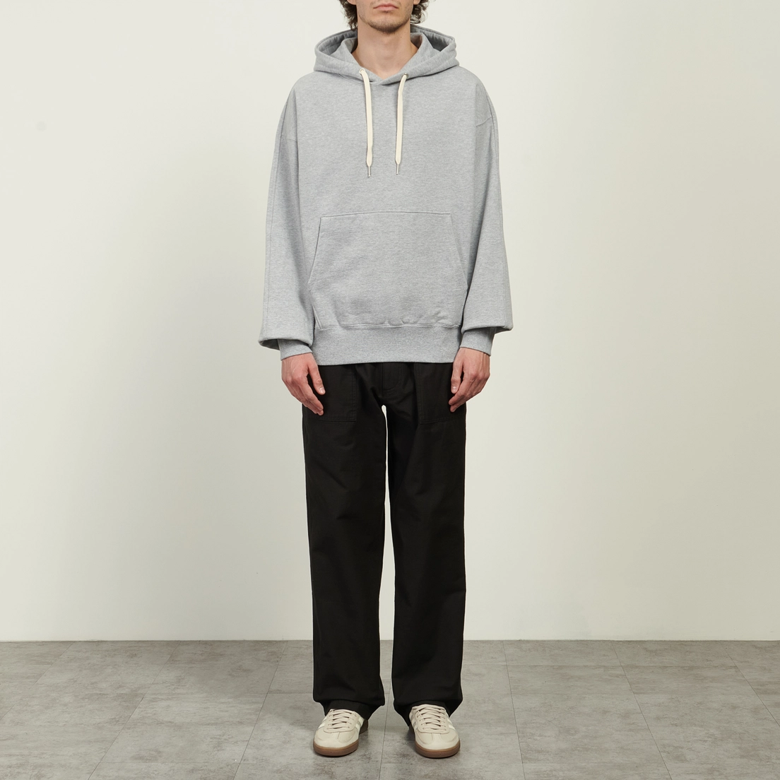 FrizmWORKS Мужская толстовка OG Heavyweight Pullover Hoodie