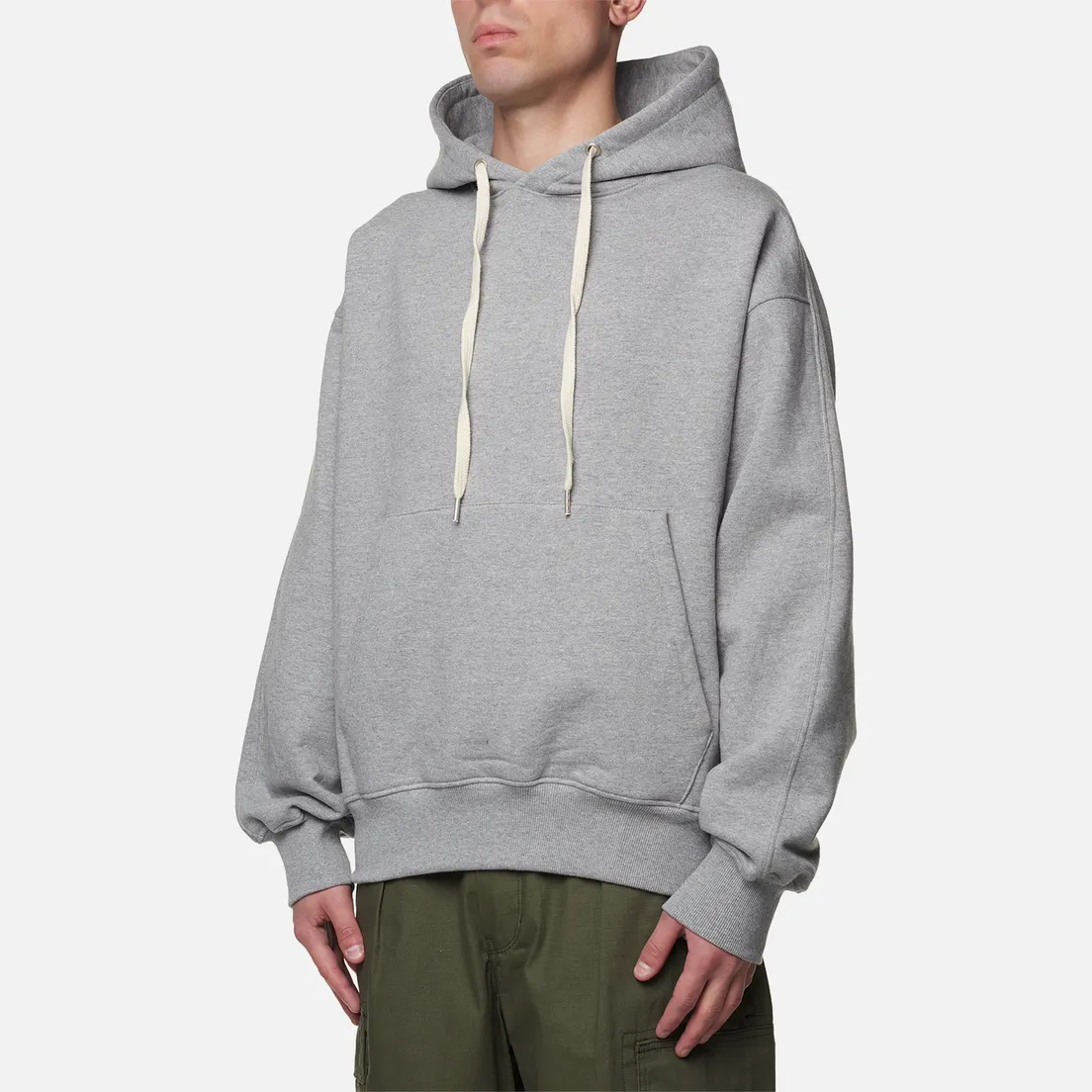 FrizmWORKS Мужская толстовка OG Heavyweight Pullover Hoodie