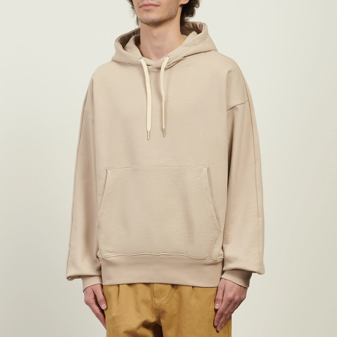 FrizmWORKS Мужская толстовка OG Heavyweight Pullover Hoodie