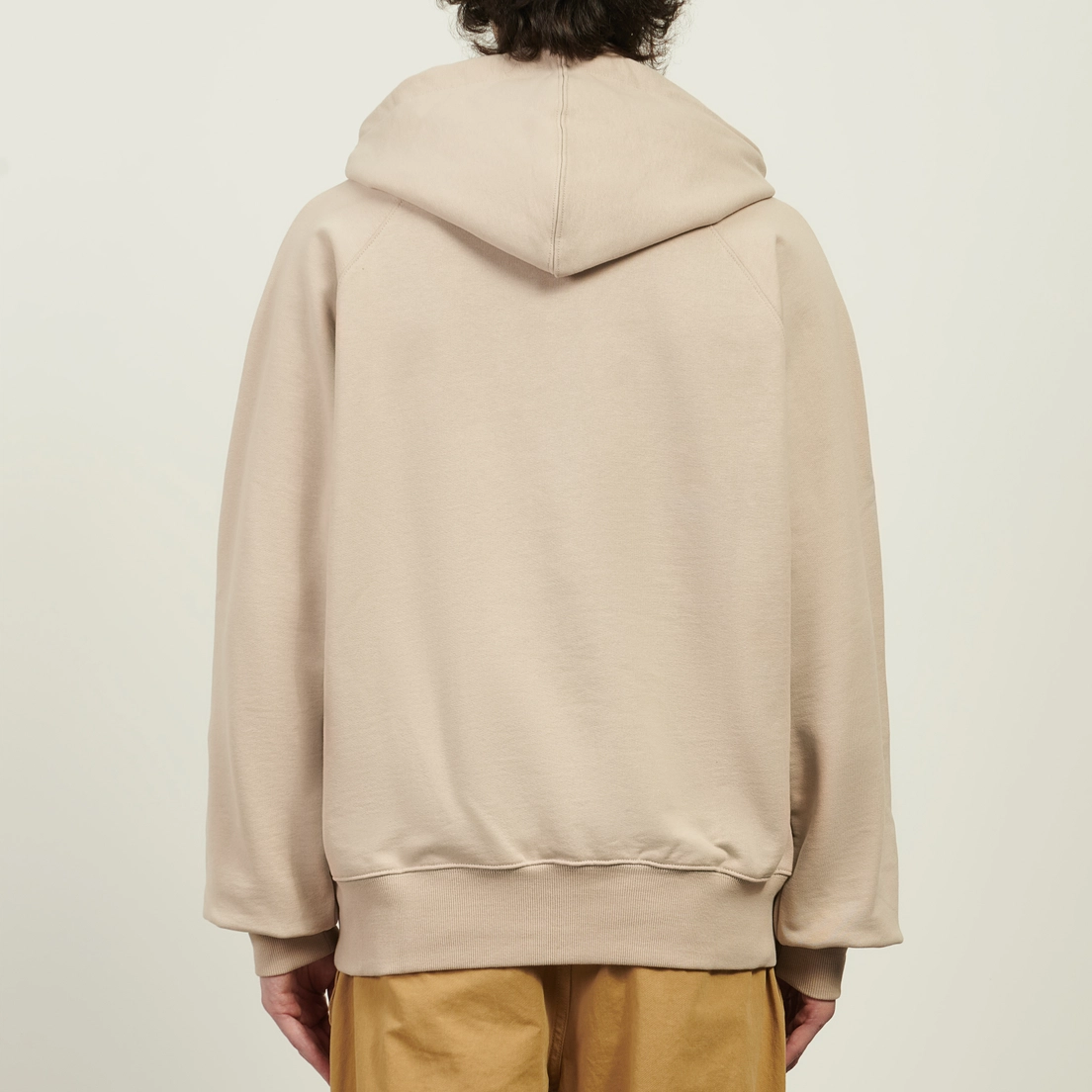 FrizmWORKS Мужская толстовка OG Heavyweight Pullover Hoodie