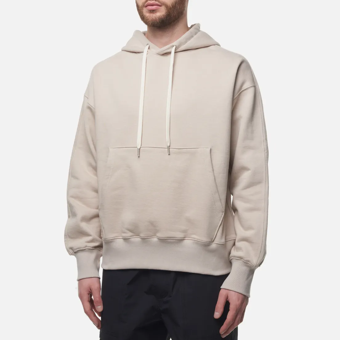 FrizmWORKS Мужская толстовка OG Heavyweight Pullover Hoodie