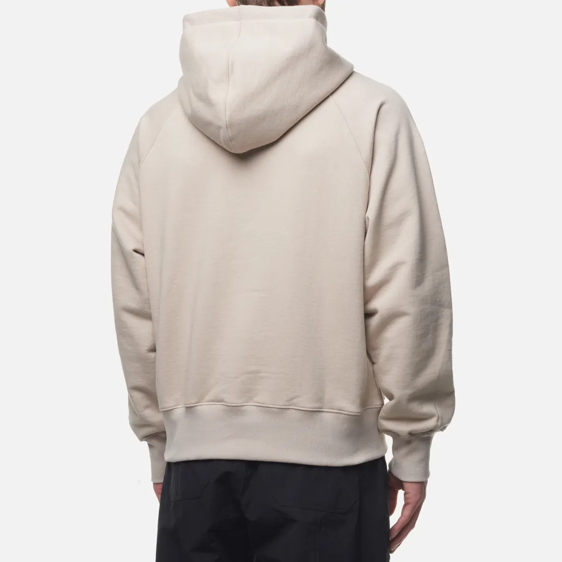 FrizmWORKS Мужская толстовка OG Heavyweight Pullover Hoodie