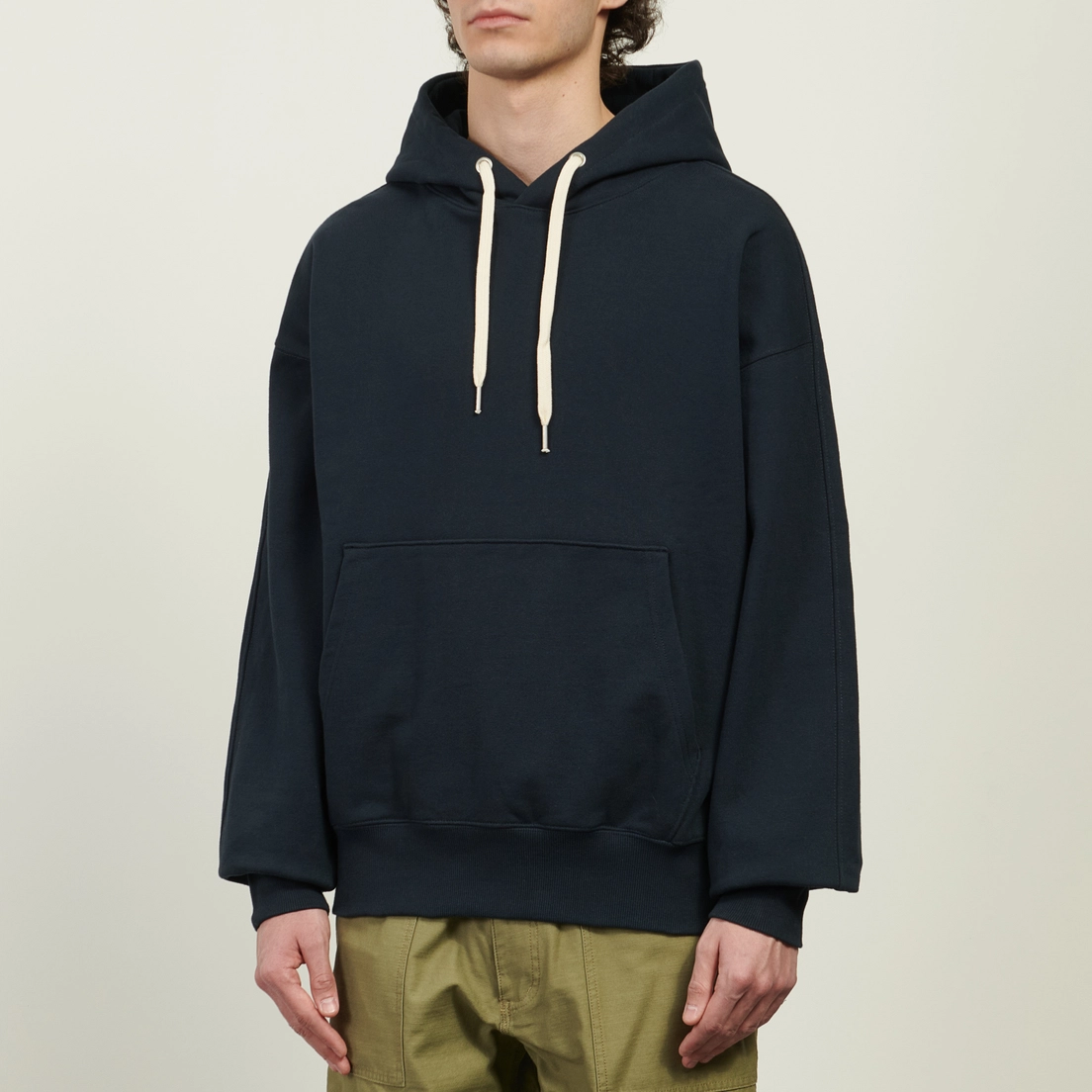 FrizmWORKS Мужская толстовка OG Heavyweight Pullover Hoodie