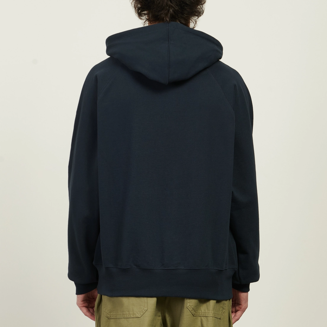 FrizmWORKS Мужская толстовка OG Heavyweight Pullover Hoodie