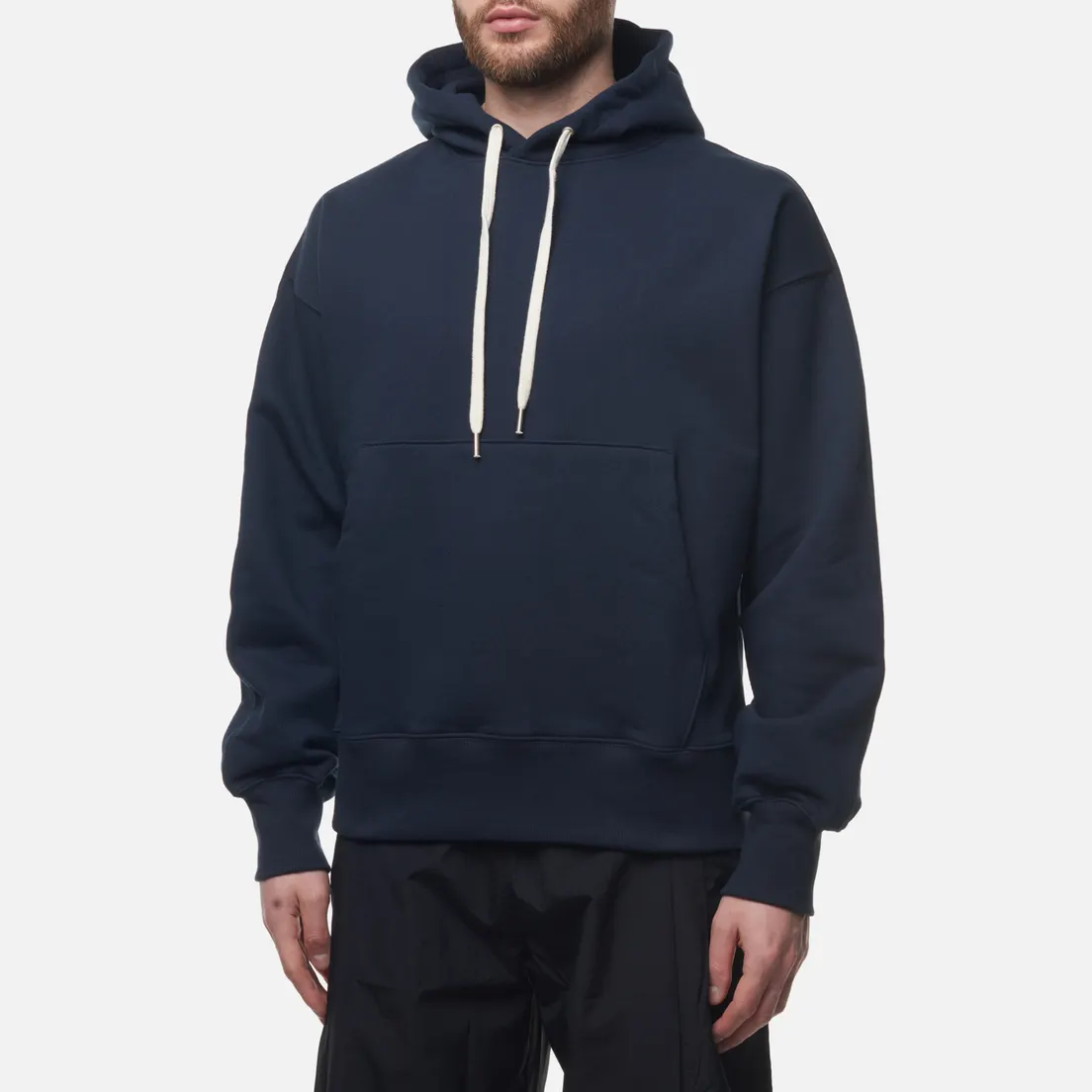 FrizmWORKS Мужская толстовка OG Heavyweight Pullover Hoodie