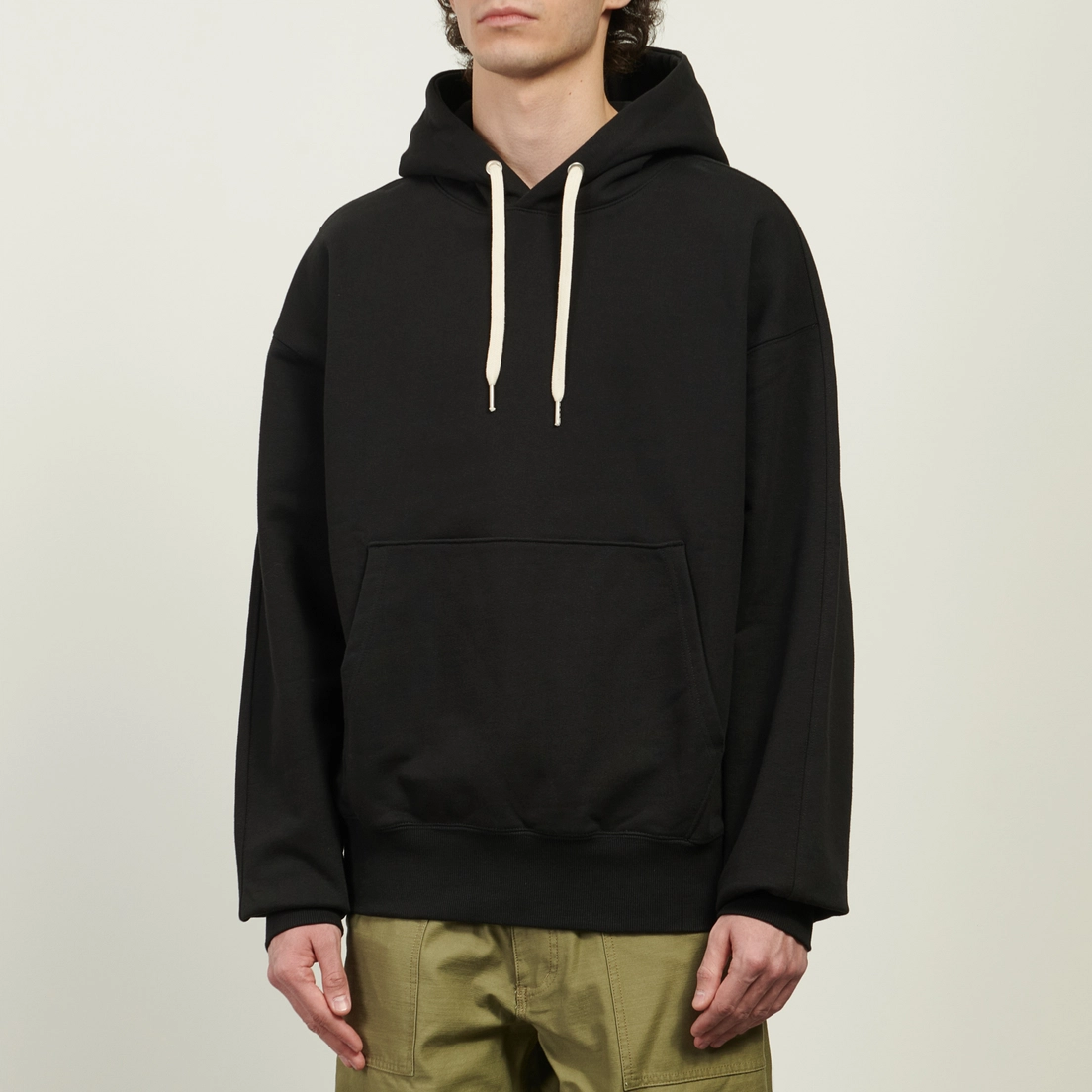 FrizmWORKS Мужская толстовка OG Heavyweight Pullover Hoodie