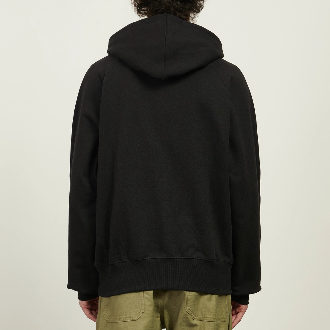 FrizmWORKS Мужская толстовка OG Heavyweight Pullover Hoodie