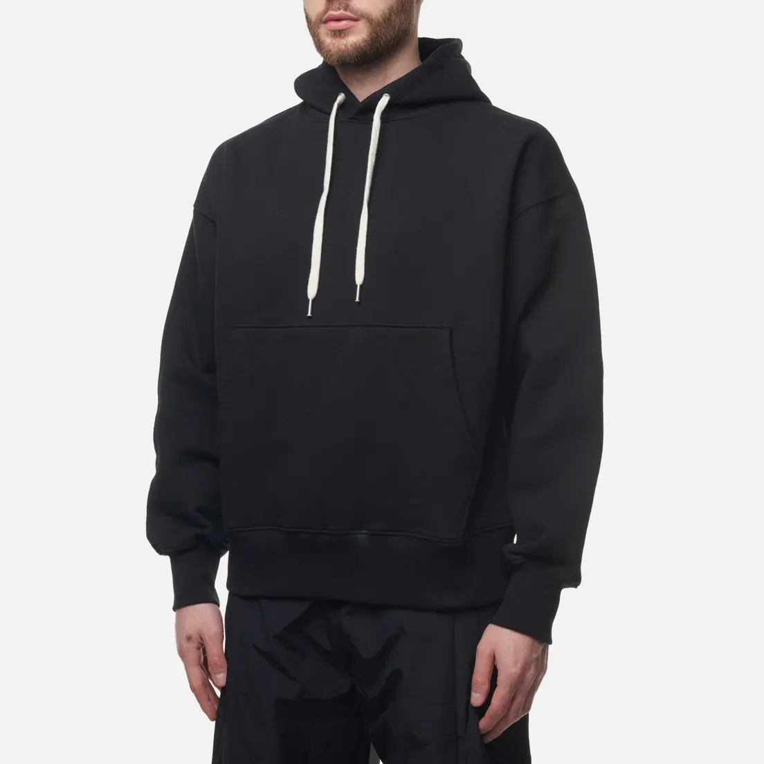 FrizmWORKS Мужская толстовка OG Heavyweight Pullover Hoodie