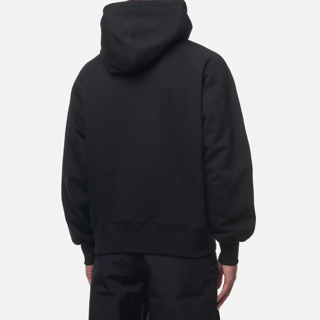 FrizmWORKS Мужская толстовка OG Heavyweight Pullover Hoodie