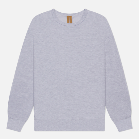 фото Мужская толстовка frizmworks og heavyweight crew neck, цвет серый, размер m