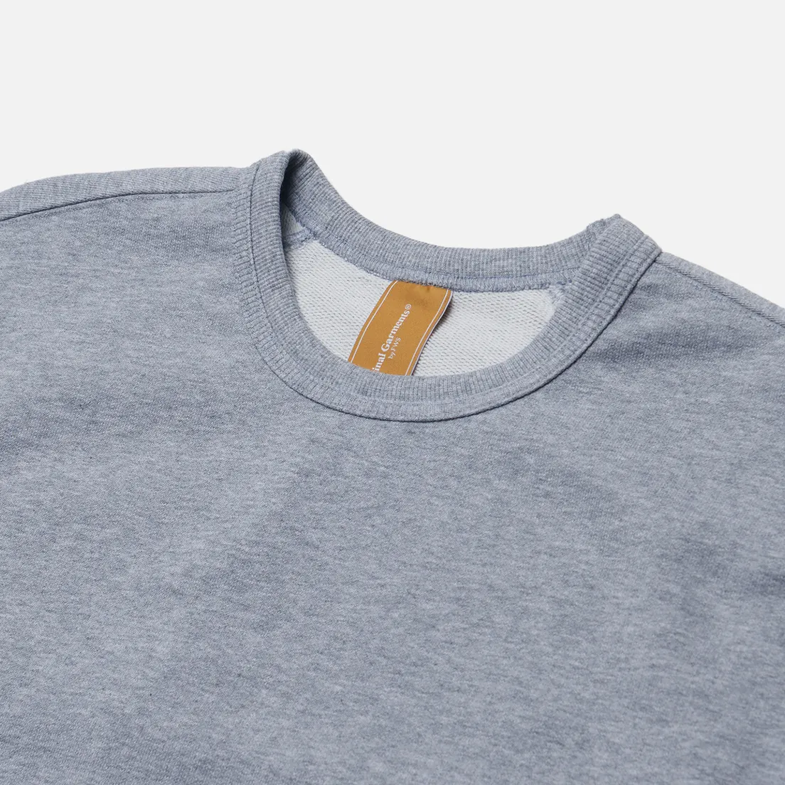 FrizmWORKS Мужская толстовка OG Heavyweight Crew Neck