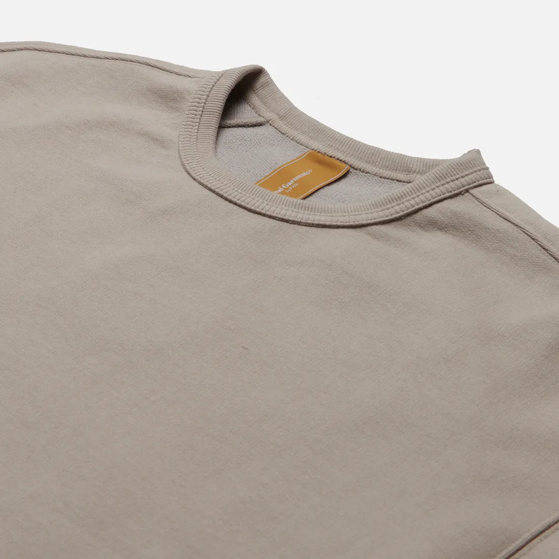 FrizmWORKS Мужская толстовка OG Heavyweight Crew Neck