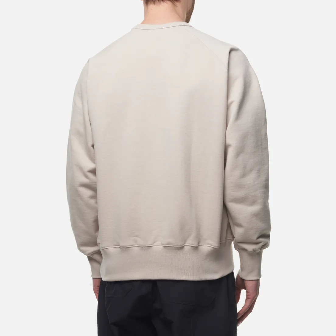FrizmWORKS Мужская толстовка OG Heavyweight Crew Neck