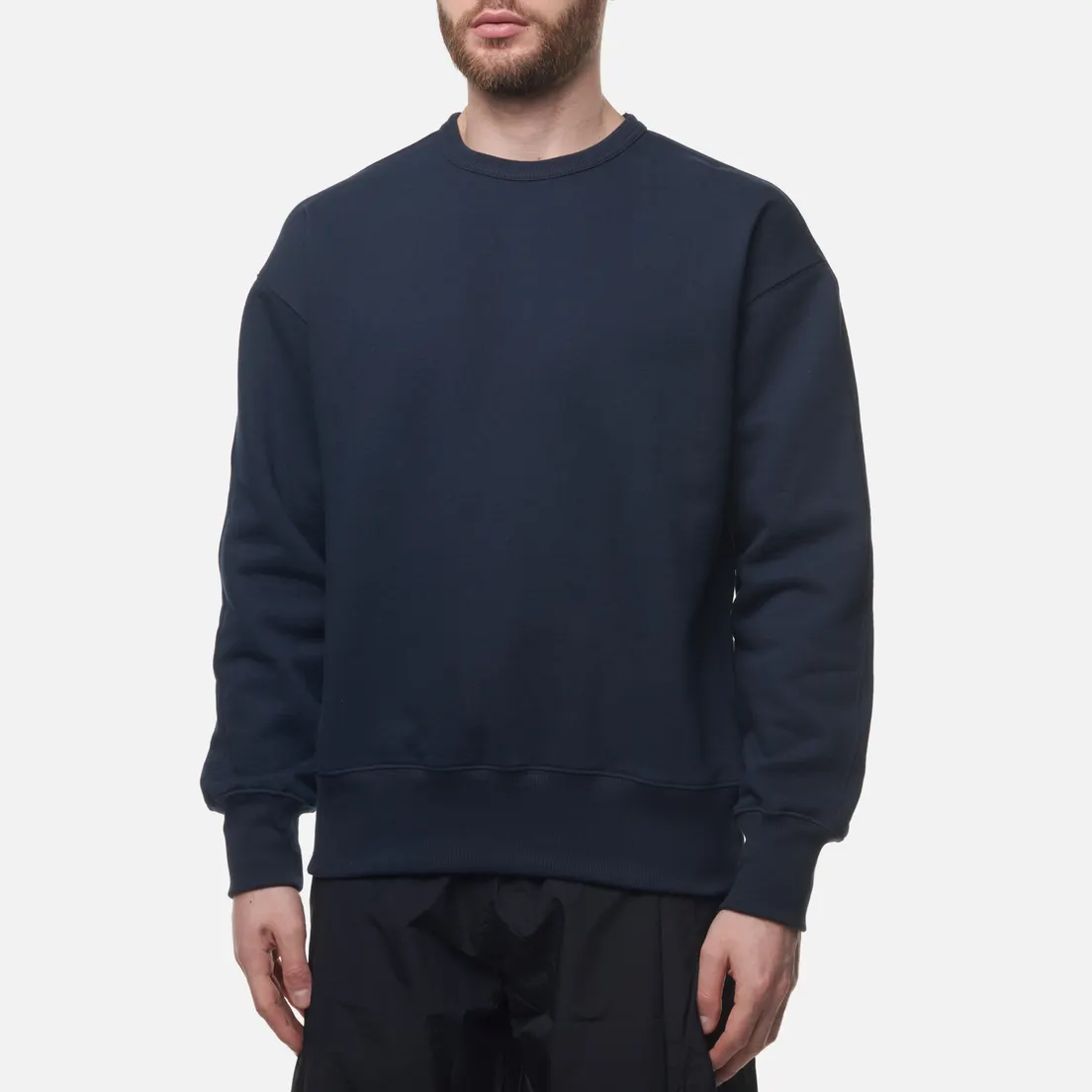 FrizmWORKS Мужская толстовка OG Heavyweight Crew Neck