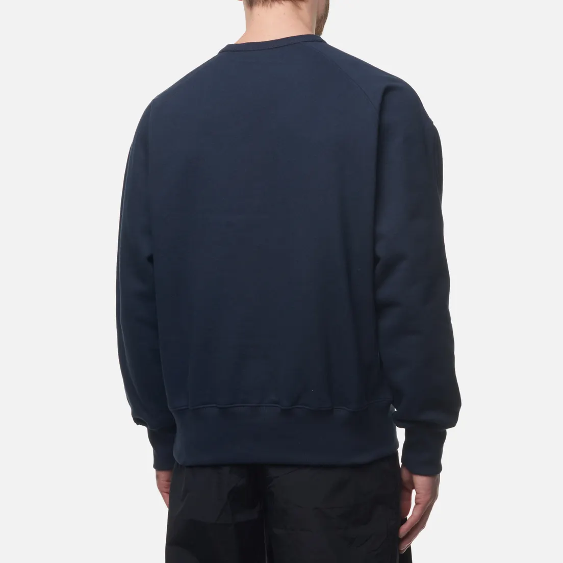 FrizmWORKS Мужская толстовка OG Heavyweight Crew Neck