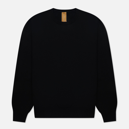 фото Мужская толстовка frizmworks og heavyweight crew neck, цвет чёрный, размер xl