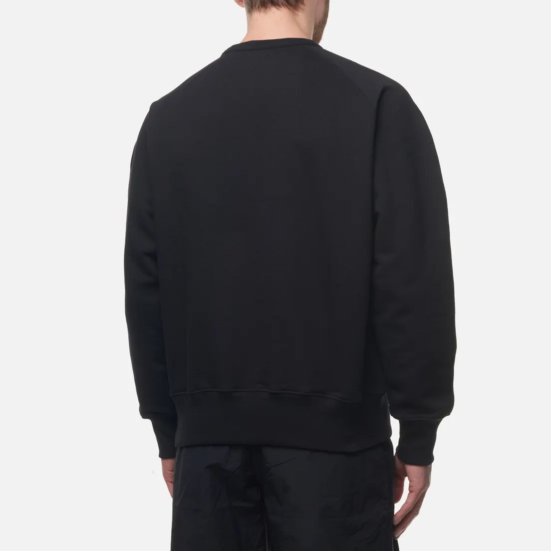 FrizmWORKS Мужская толстовка OG Heavyweight Crew Neck