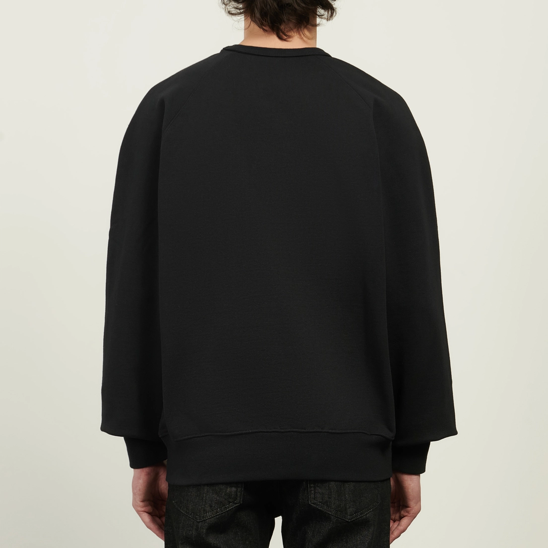 FrizmWORKS Мужская толстовка OG Heavyweight Crew Neck 002