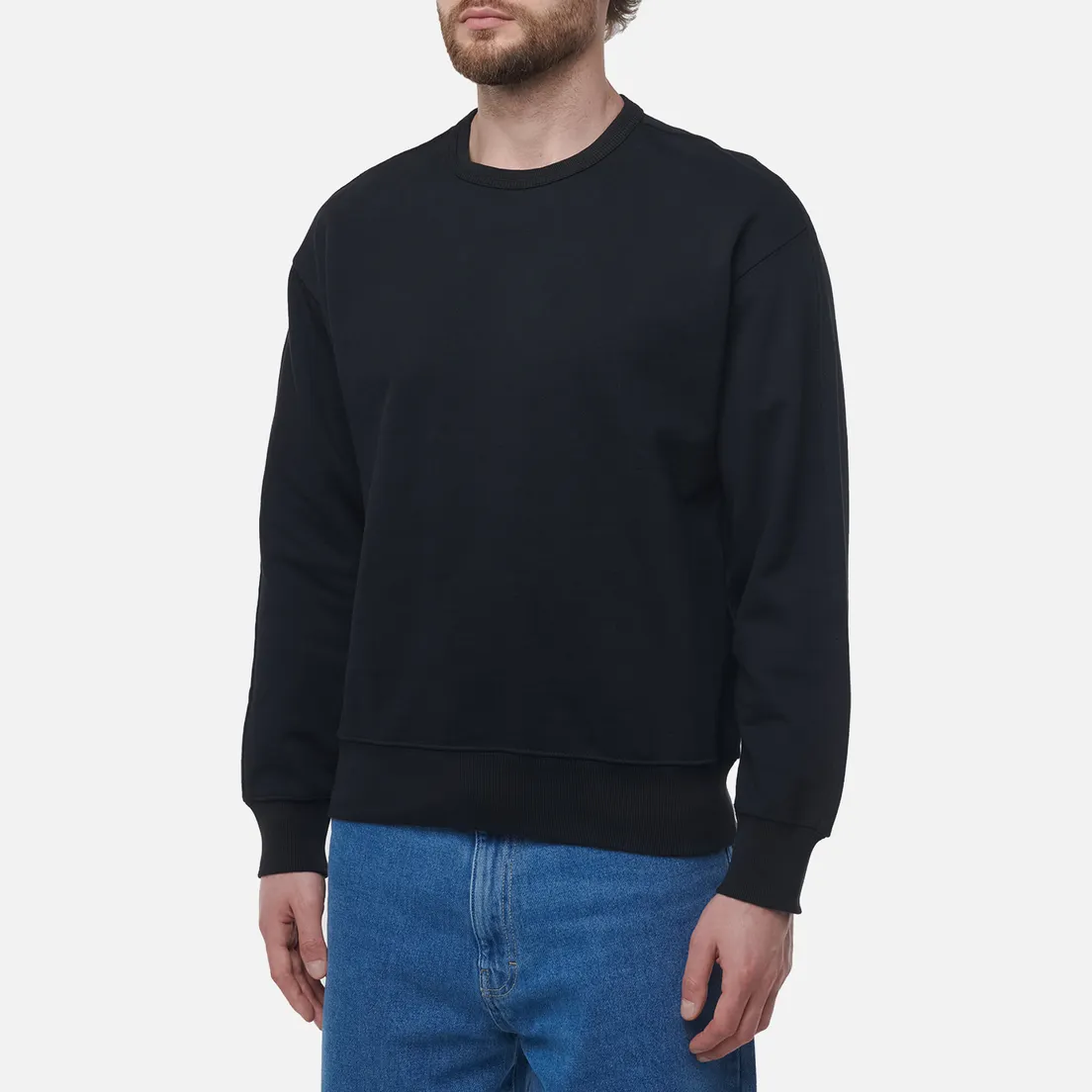 FrizmWORKS Мужская толстовка OG Heavyweight Oversized Fit